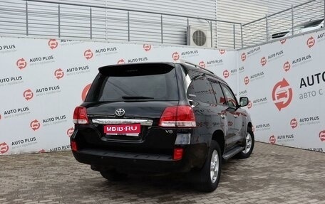 Toyota Land Cruiser 200, 2011 год, 3 749 000 рублей, 2 фотография