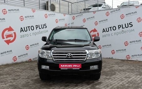 Toyota Land Cruiser 200, 2011 год, 3 749 000 рублей, 5 фотография