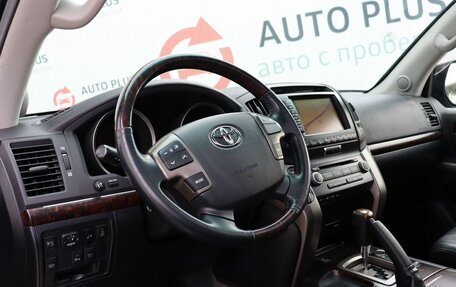 Toyota Land Cruiser 200, 2011 год, 3 749 000 рублей, 8 фотография