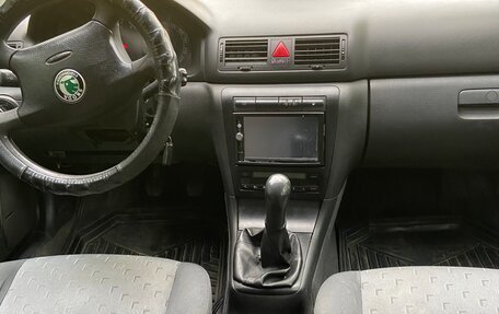 Skoda Octavia IV, 2004 год, 490 000 рублей, 9 фотография