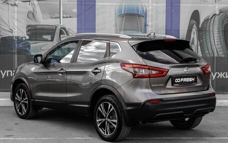 Nissan Qashqai, 2020 год, 2 149 000 рублей, 2 фотография