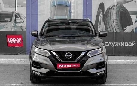 Nissan Qashqai, 2020 год, 2 149 000 рублей, 3 фотография