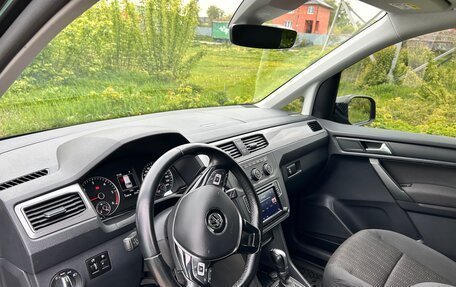 Volkswagen Caddy IV, 2019 год, 2 600 000 рублей, 5 фотография