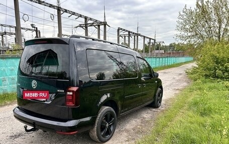 Volkswagen Caddy IV, 2019 год, 2 600 000 рублей, 11 фотография