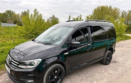 Volkswagen Caddy IV, 2019 год, 2 600 000 рублей, 16 фотография