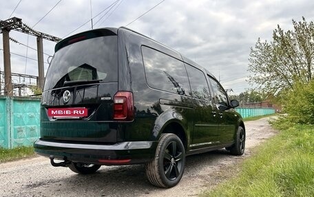 Volkswagen Caddy IV, 2019 год, 2 600 000 рублей, 12 фотография