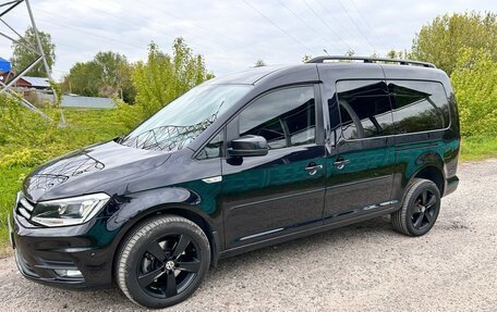 Volkswagen Caddy IV, 2019 год, 2 600 000 рублей, 20 фотография