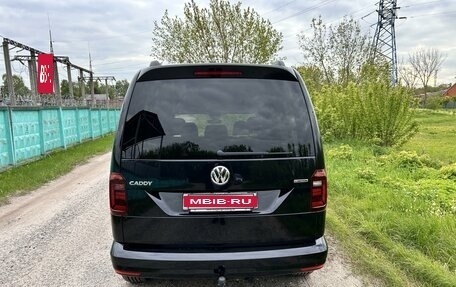 Volkswagen Caddy IV, 2019 год, 2 600 000 рублей, 13 фотография
