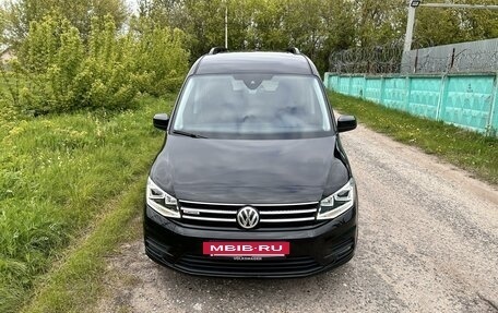 Volkswagen Caddy IV, 2019 год, 2 600 000 рублей, 22 фотография