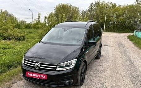 Volkswagen Caddy IV, 2019 год, 2 600 000 рублей, 23 фотография