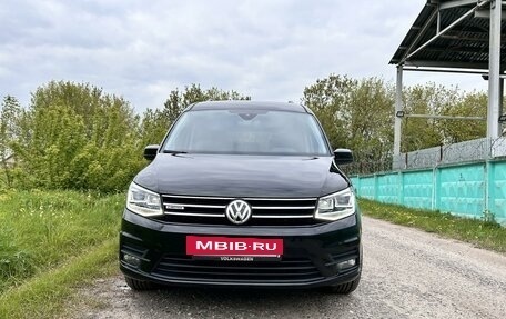 Volkswagen Caddy IV, 2019 год, 2 600 000 рублей, 25 фотография