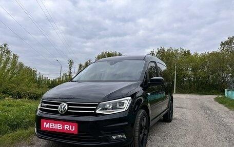 Volkswagen Caddy IV, 2019 год, 2 600 000 рублей, 26 фотография