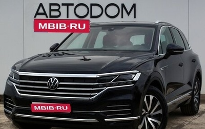 Volkswagen Touareg III, 2021 год, 6 800 000 рублей, 1 фотография