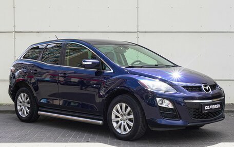 Mazda CX-7 I рестайлинг, 2011 год, 1 200 000 рублей, 1 фотография