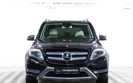 Mercedes-Benz GLK-Класс, 2014 год, 2 547 000 рублей, 2 фотография