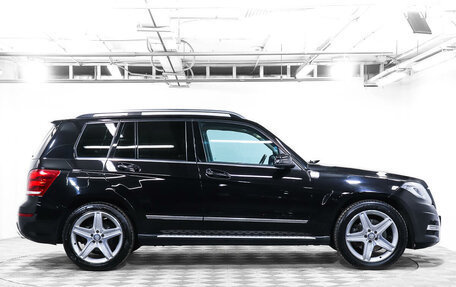 Mercedes-Benz GLK-Класс, 2014 год, 2 547 000 рублей, 4 фотография