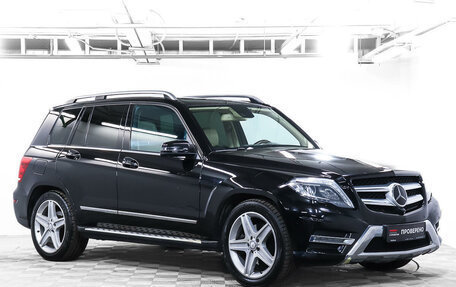 Mercedes-Benz GLK-Класс, 2014 год, 2 547 000 рублей, 3 фотография