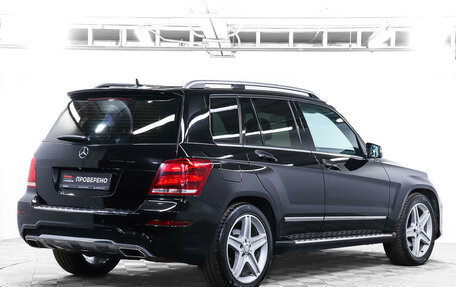 Mercedes-Benz GLK-Класс, 2014 год, 2 547 000 рублей, 5 фотография