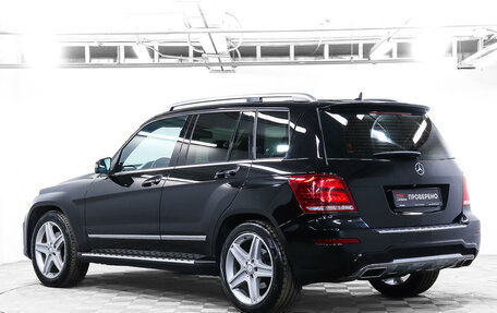 Mercedes-Benz GLK-Класс, 2014 год, 2 547 000 рублей, 7 фотография