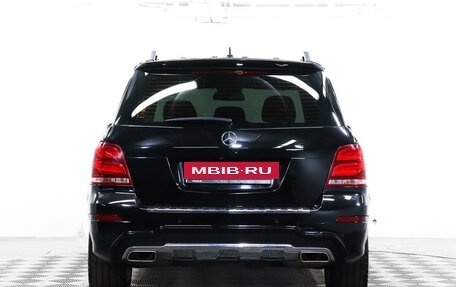 Mercedes-Benz GLK-Класс, 2014 год, 2 547 000 рублей, 6 фотография