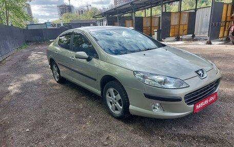 Peugeot 407, 2008 год, 680 000 рублей, 1 фотография