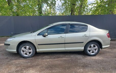 Peugeot 407, 2008 год, 680 000 рублей, 3 фотография