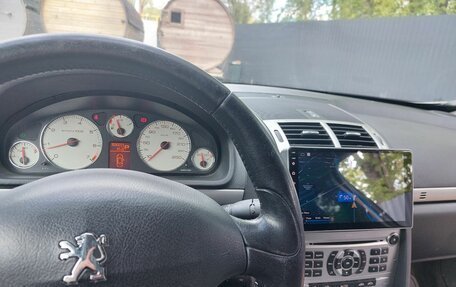 Peugeot 407, 2008 год, 680 000 рублей, 13 фотография