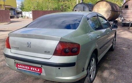 Peugeot 407, 2008 год, 680 000 рублей, 5 фотография