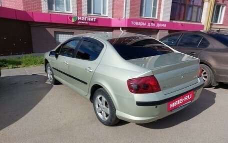 Peugeot 407, 2008 год, 680 000 рублей, 4 фотография