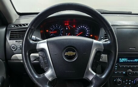 Chevrolet Epica, 2011 год, 575 000 рублей, 11 фотография