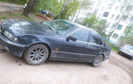 BMW 5 серия, 1997 год, 270 000 рублей, 21 фотография