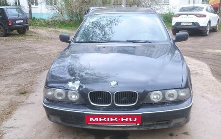 BMW 5 серия, 1997 год, 270 000 рублей, 20 фотография