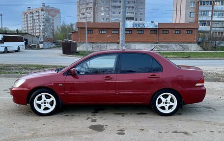 Mitsubishi Lancer IX, 2006 год, 305 000 рублей, 3 фотография