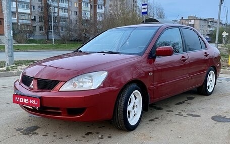 Mitsubishi Lancer IX, 2006 год, 305 000 рублей, 4 фотография