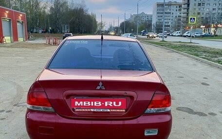 Mitsubishi Lancer IX, 2006 год, 305 000 рублей, 8 фотография