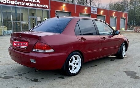 Mitsubishi Lancer IX, 2006 год, 305 000 рублей, 7 фотография