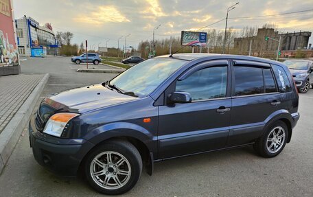 Ford Fusion I, 2007 год, 675 000 рублей, 3 фотография