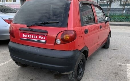 Daewoo Matiz I, 2009 год, 177 000 рублей, 3 фотография