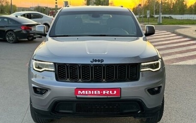 Jeep Grand Cherokee, 2020 год, 4 280 000 рублей, 1 фотография