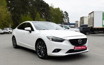 Mazda 6, 2013 год, 1 850 000 рублей, 1 фотография