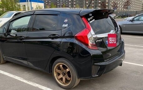 Honda Fit III, 2016 год, 1 990 000 рублей, 7 фотография