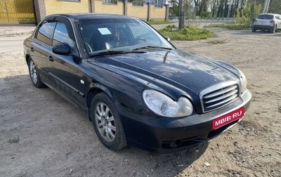 Hyundai Sonata IV рестайлинг, 2005 год, 250 000 рублей, 1 фотография