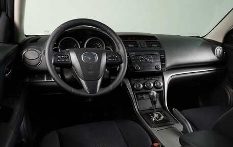 Mazda 6, 2010 год, 1 345 000 рублей, 6 фотография