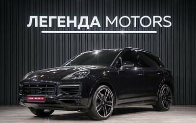 Porsche Cayenne III, 2018 год, 9 990 000 рублей, 1 фотография
