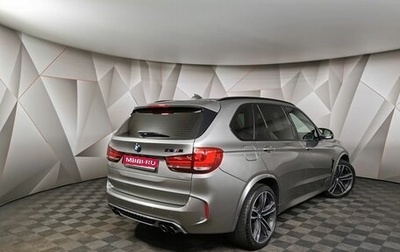 BMW X5 M, 2018 год, 5 949 700 рублей, 1 фотография