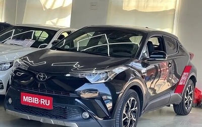 Toyota C-HR I рестайлинг, 2020 год, 2 150 000 рублей, 1 фотография