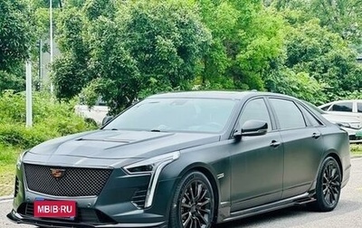 Cadillac CT6 I, 2019 год, 4 150 000 рублей, 1 фотография