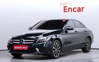 Mercedes-Benz C-Класс, 2020 год, 2 200 000 рублей, 1 фотография