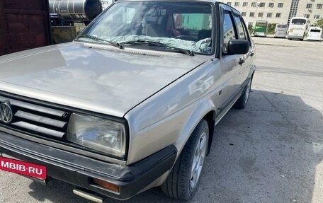 Volkswagen Jetta III, 1989 год, 240 000 рублей, 4 фотография