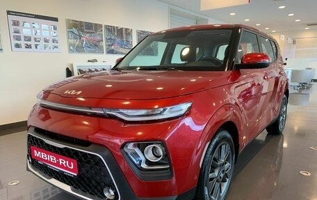 KIA Soul III, 2022 год, 2 300 000 рублей, 1 фотография